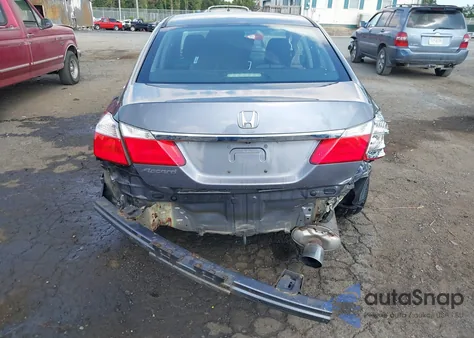 2015 Honda Accord Lx из США, поврежденный, VIN 1HGCR2F34FA258395